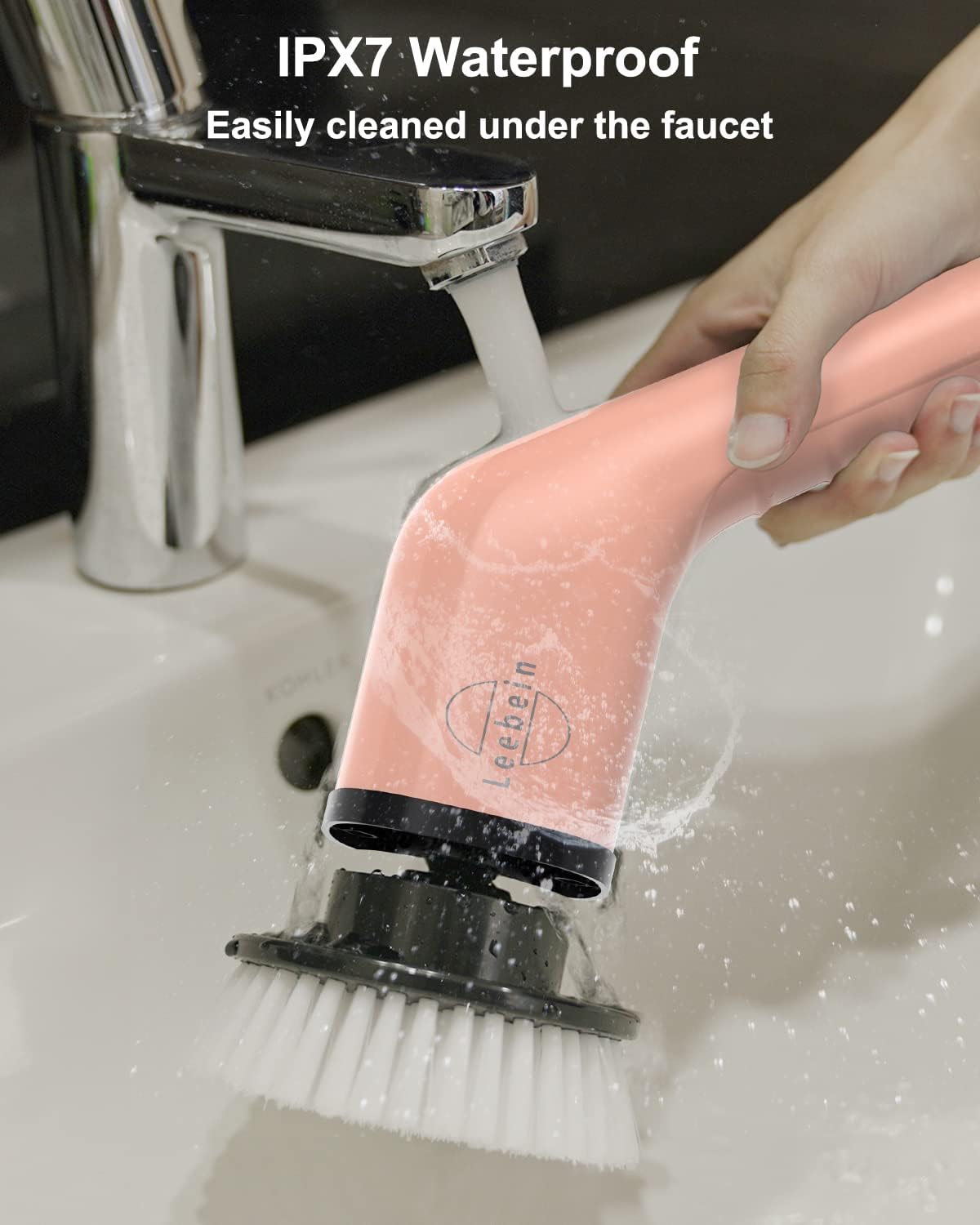Cordless Spin Scrubber Cleaner